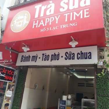 Tổng hợp- Cafe Happy Time - Trà Sữa Trân Châu