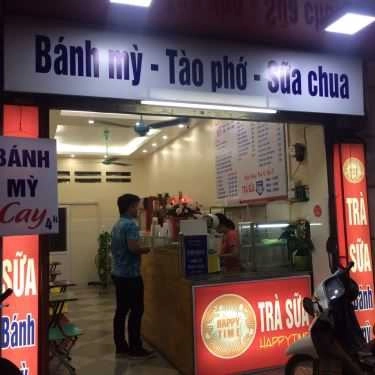 Tổng hợp- Cafe Happy Time - Trà Sữa Trân Châu
