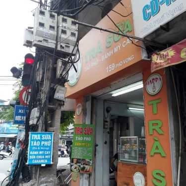 Tổng hợp- Happy - Trà Sữa & Các Món Ăn Vặt