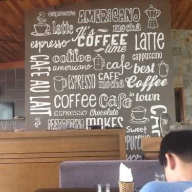 Tổng hợp- Cafe Hapuccino & Gelato - Vũ Trọng Phụng