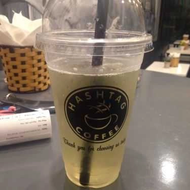 Món ăn- Hashtag Coffee - Trần Khát Chân