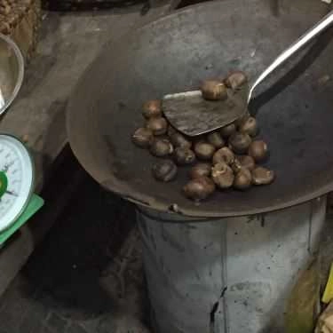 Món ăn- Ăn vặt Hạt Dẻ Trùng Khánh