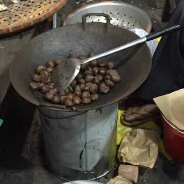 Món ăn- Ăn vặt Hạt Dẻ Trùng Khánh