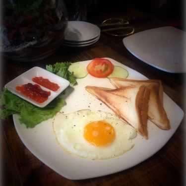 Món ăn- HạtA Cafe