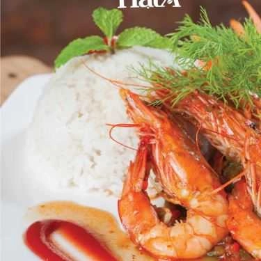 Món ăn- HạtA Cafe