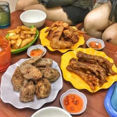 Món ăn- Ăn vặt Hậu Béo - Đặc Sản Gà