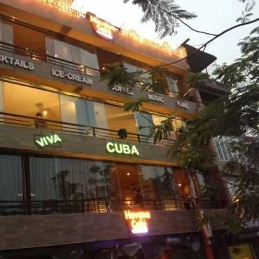 Tổng hợp- Havana Cafe - Trúc Bạch