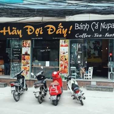 Tổng hợp- Cafe Bánh Cá Selfie - Ao Sen