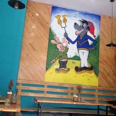 Tổng hợp- Cafe Bánh Cá Selfie - Ao Sen