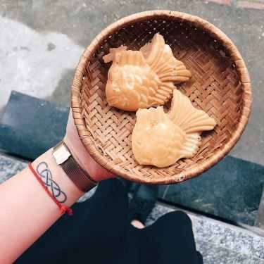Tổng hợp- Cafe Bánh Cá Selfie - Ao Sen