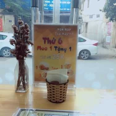 Tổng hợp- Cafe Bánh Cá Selfie - Ao Sen