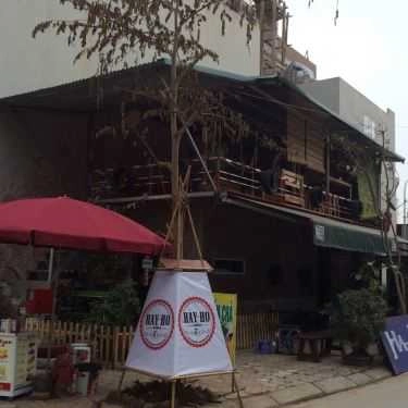 Tổng hợp- Hay Ho Coffee