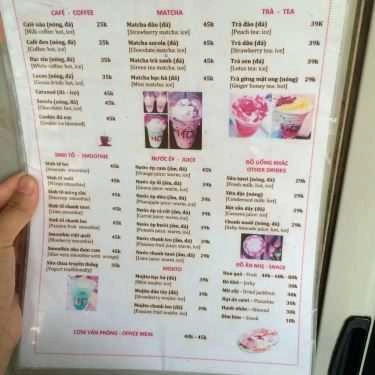 Tổng hợp- HD Cafe & Long Tea