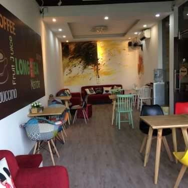 Không gian- HD Cafe & Long Tea