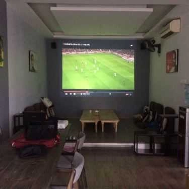 Không gian- HD Cafe & Long Tea