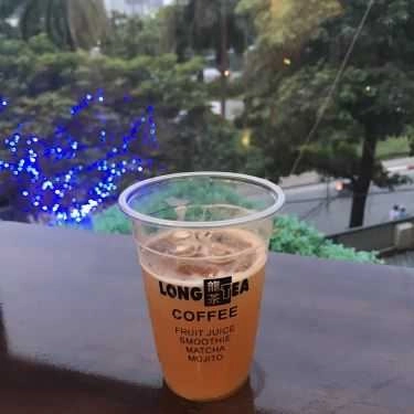 Tổng hợp- HD Cafe & Long Tea