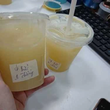 Món ăn- Cafe Healthy Juice & Fastfood - Tôn Thất Thiệp