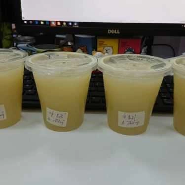 Món ăn- Cafe Healthy Juice & Fastfood - Tôn Thất Thiệp