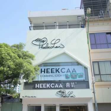 Tổng hợp- Cafe Heekcaa By Heytea - Kim Mã