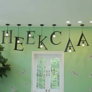 Tổng hợp- Cafe Heekcaa By Heytea - Kim Mã