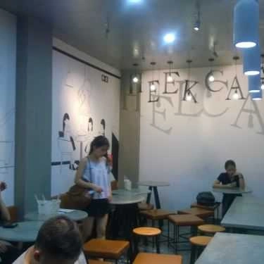 Tổng hợp- Cafe Heekcaa By Heytea - Kim Mã