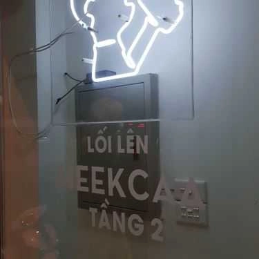 Tổng hợp- Cafe Heekcaa By Heytea - Kim Mã