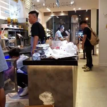 Tổng hợp- Cafe Heekcaa By Heytea - Kim Mã
