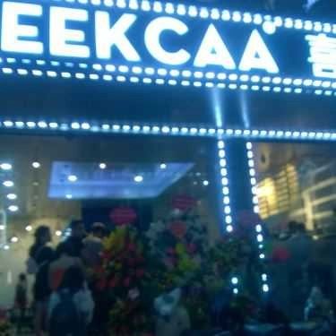 Tổng hợp- Cafe Heekcaa By Heytea - Kim Mã