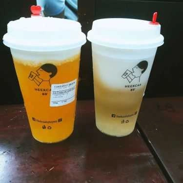 Món ăn- Cafe Heekcaa By Heytea - Nguyễn Trãi