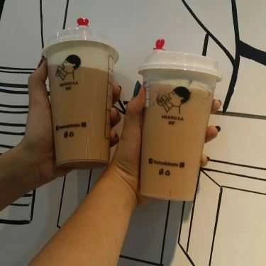 Món ăn- Cafe Heekcaa By Heytea - Nguyễn Trãi
