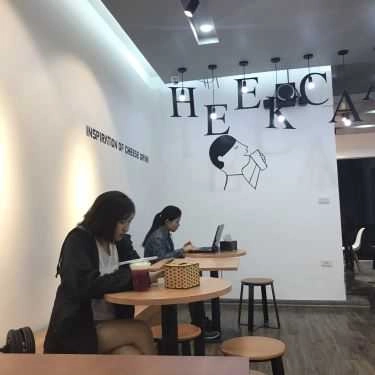 Tổng hợp- Cafe Heekcaa By Heytea - Nguyễn Trãi