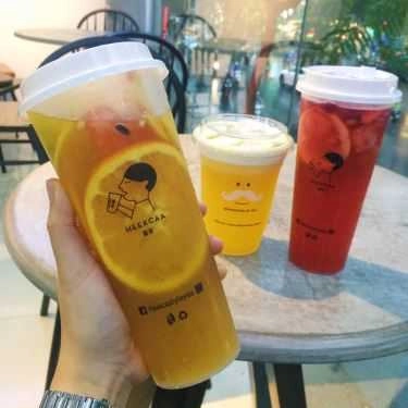 Món ăn- Cafe Heekcaa - Phạm Ngọc Thạch