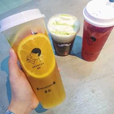 Món ăn- Cafe Heekcaa - Phạm Ngọc Thạch