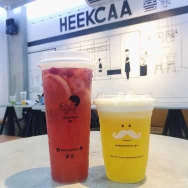 Món ăn- Cafe Heekcaa - Phạm Ngọc Thạch
