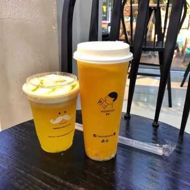 Món ăn- Cafe Heekcaa - Phạm Ngọc Thạch