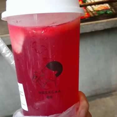 Món ăn- Cafe Heekcaa - Phạm Ngọc Thạch