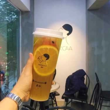 Món ăn- Cafe Heekcaa - Phạm Ngọc Thạch