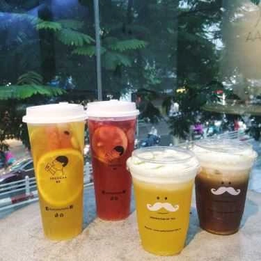 Món ăn- Cafe Heekcaa - Phạm Ngọc Thạch