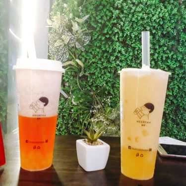 Món ăn- Cafe Heekcaa - Park Hill Times City