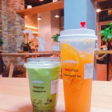 Món ăn- Cafe Heekcaa - Park Hill Times City