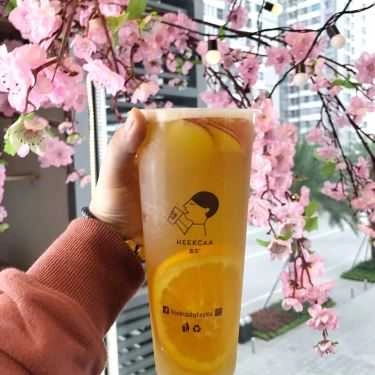 Món ăn- Cafe Heekcaa - Park Hill Times City