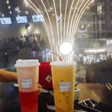 Món ăn- Cafe Heekcaa - Park Hill Times City