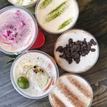 Món ăn- Cafe Heekcaa - Park Hill Times City