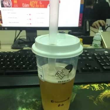 Món ăn- Cafe Heekcaa - Park Hill Times City