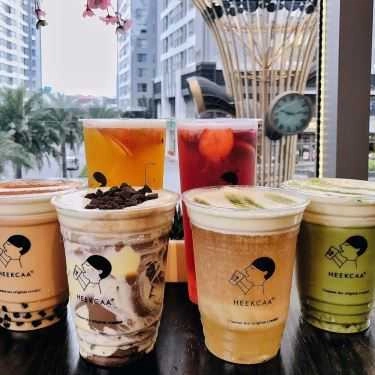 Món ăn- Cafe Heekcaa - Park Hill Times City