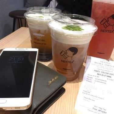 Món ăn- Cafe Heekcaa - Park Hill Times City