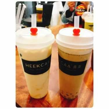 Món ăn- Cafe Heekcaa Long Biên