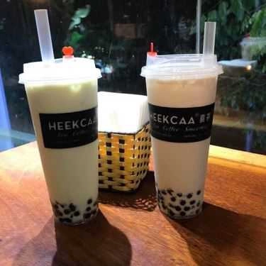 Món ăn- Cafe Heekcaa Long Biên