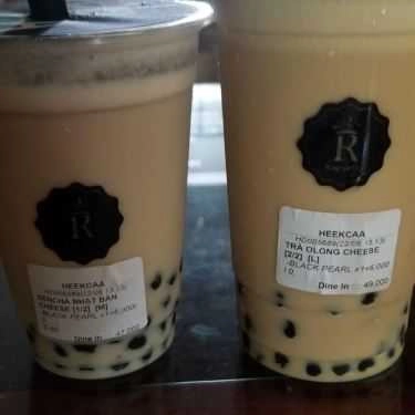 Món ăn- Cafe Heekcaa Long Biên