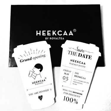 Tổng hợp- Cafe Trà Sữa Heekcaa - Lý Thường Kiệt